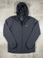 Lyle & Scott Regenjacke Schwarz S