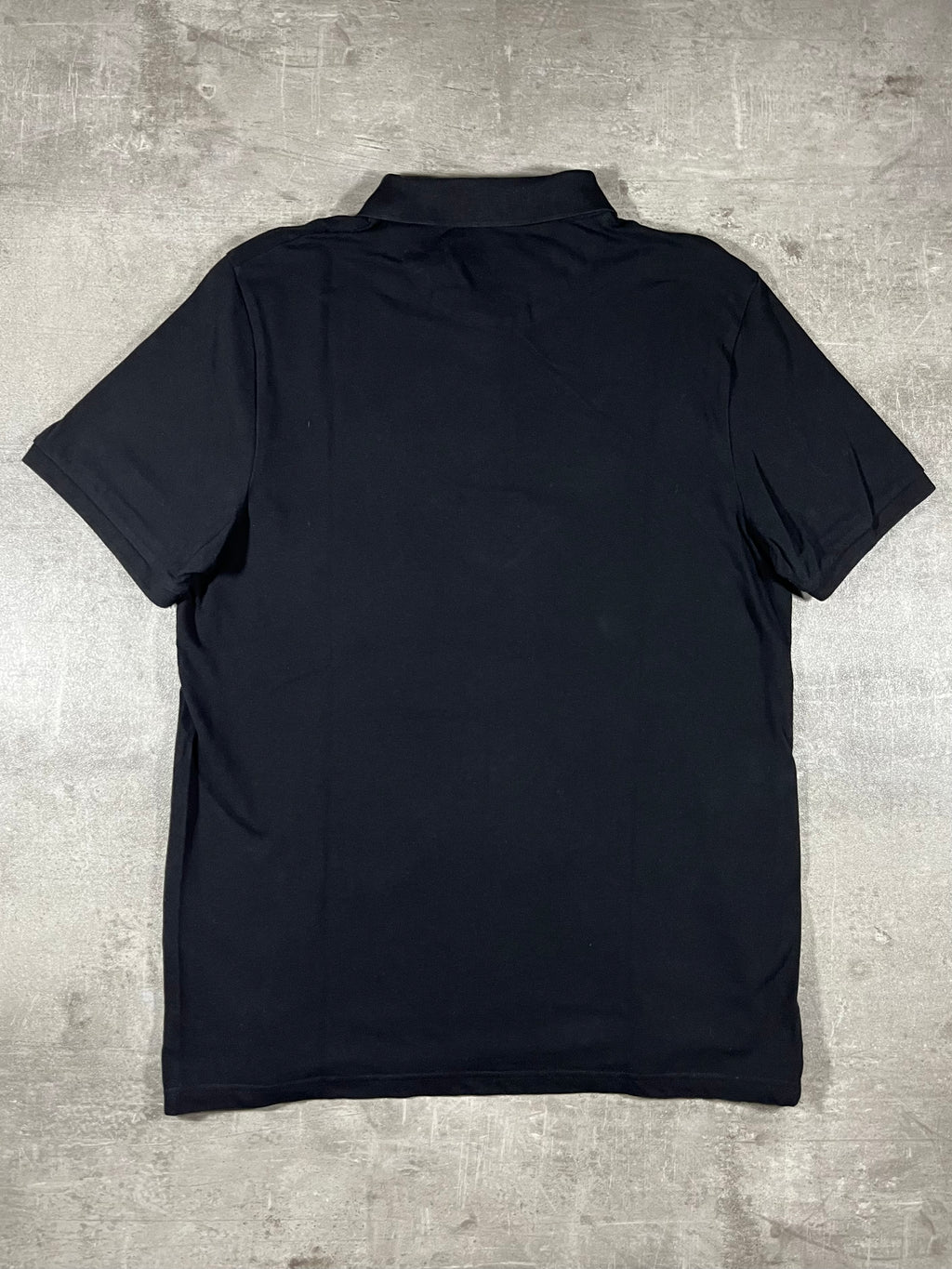 Lyle & Scott Poloshirt Schwarz XL