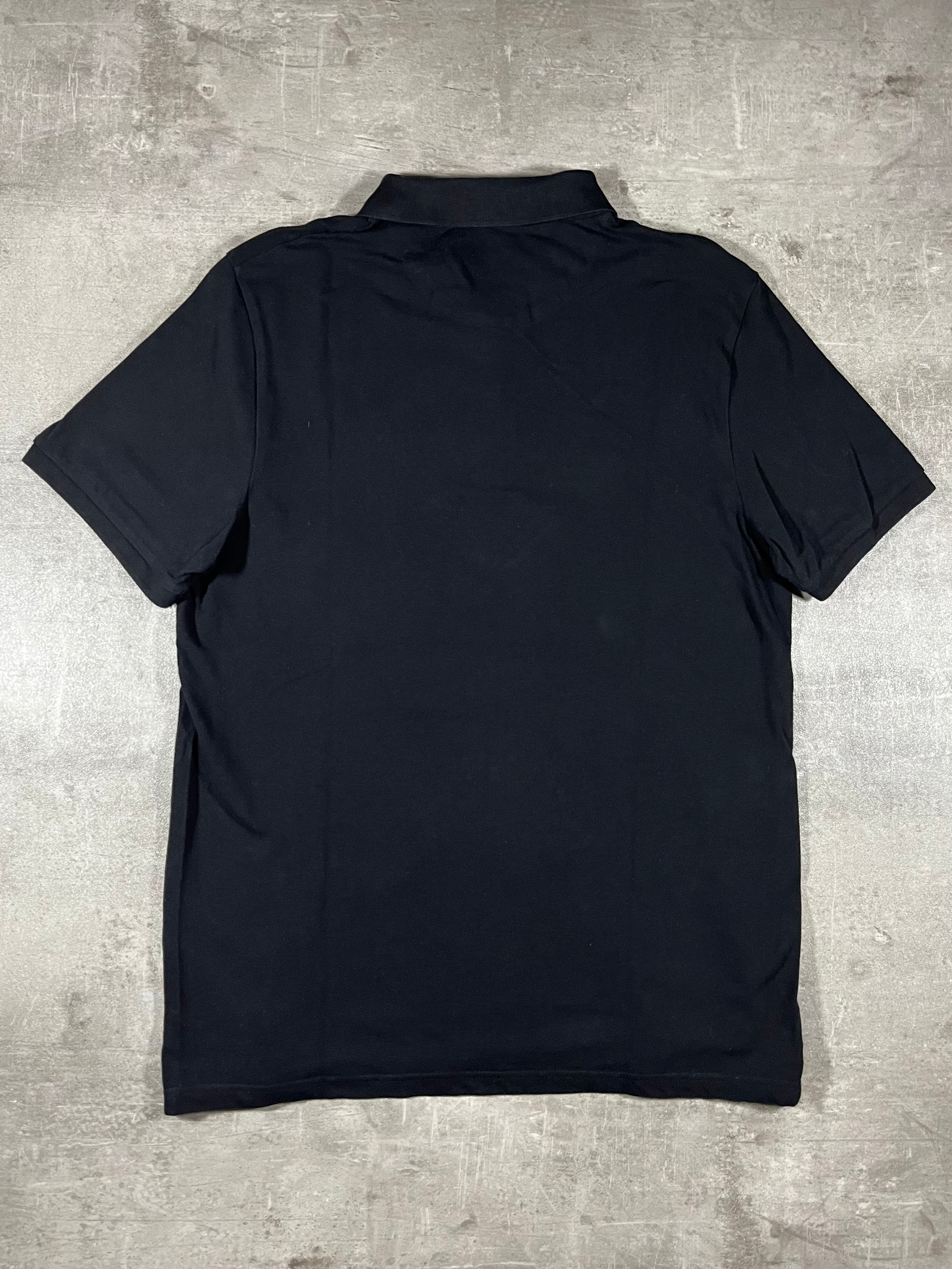 Lyle & Scott Poloshirt Schwarz XL