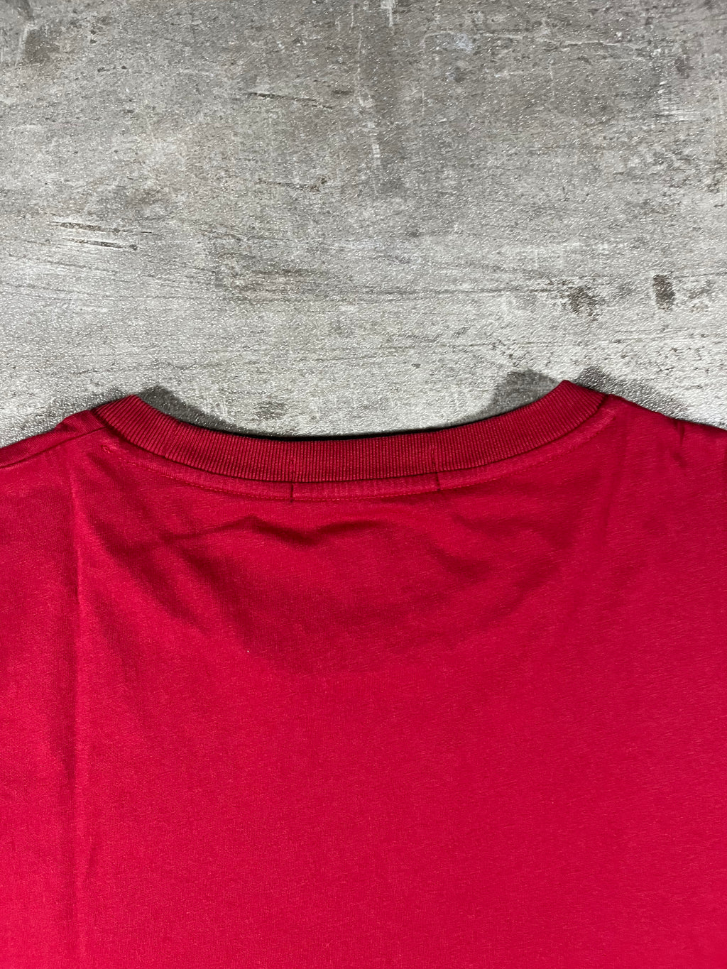 Fred Perry T-shirt Rot L