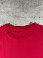Fred Perry T-shirt Rot L