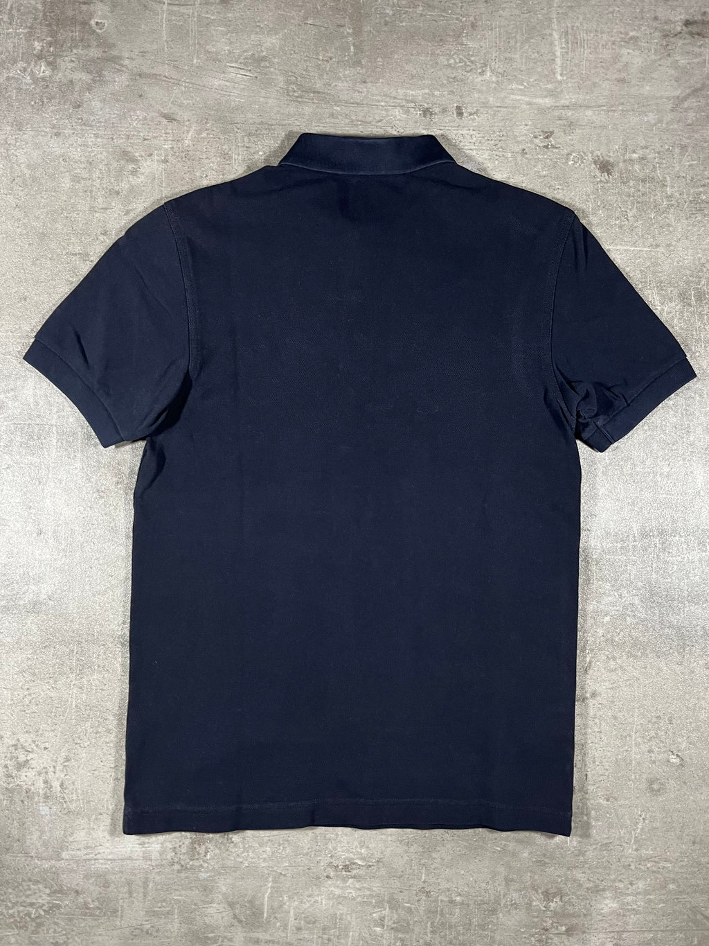 Fred Perry Poloshirt Schwarz XS