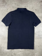 Fred Perry Poloshirt Schwarz XS