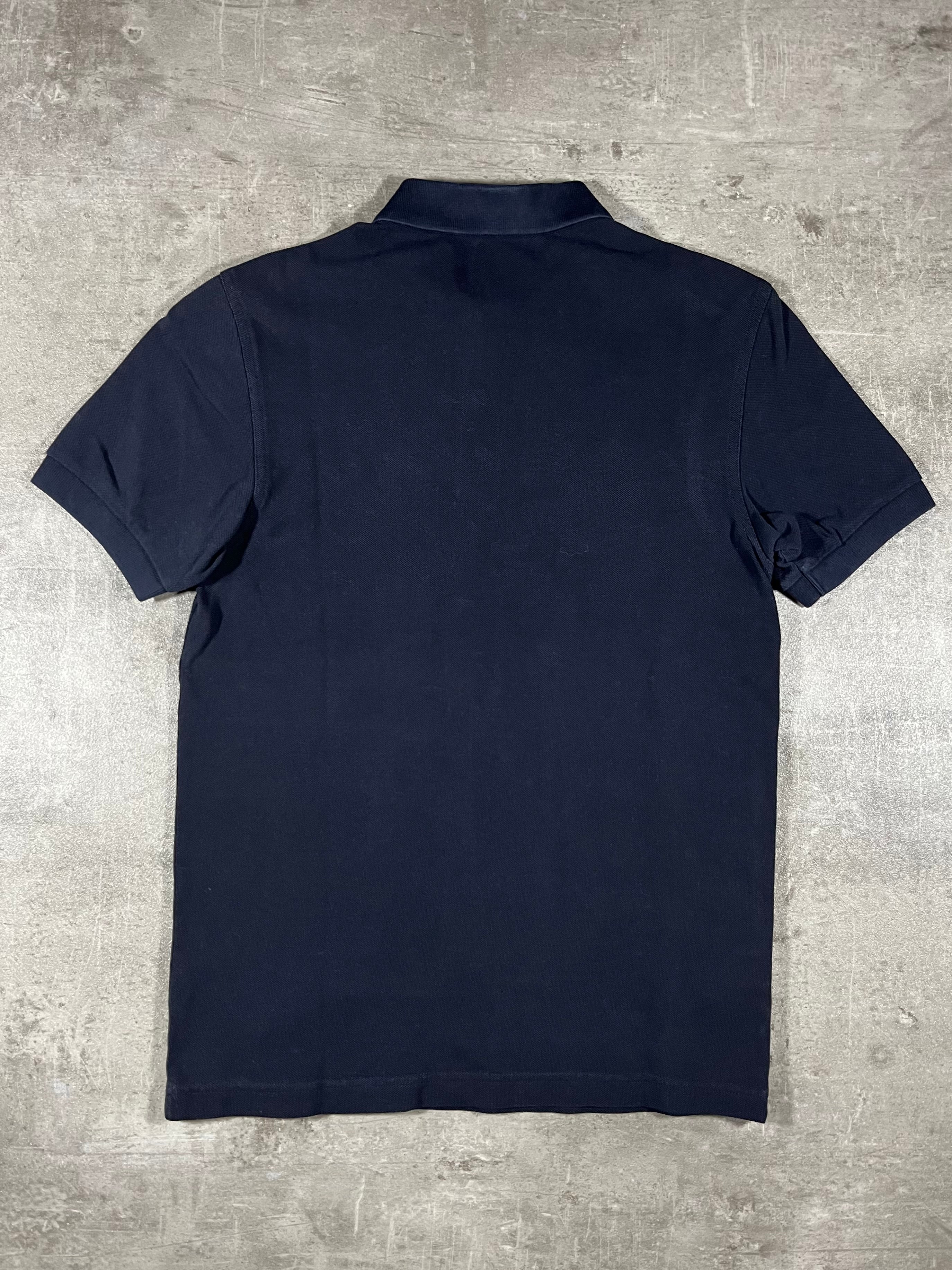Fred Perry Poloshirt Schwarz XS