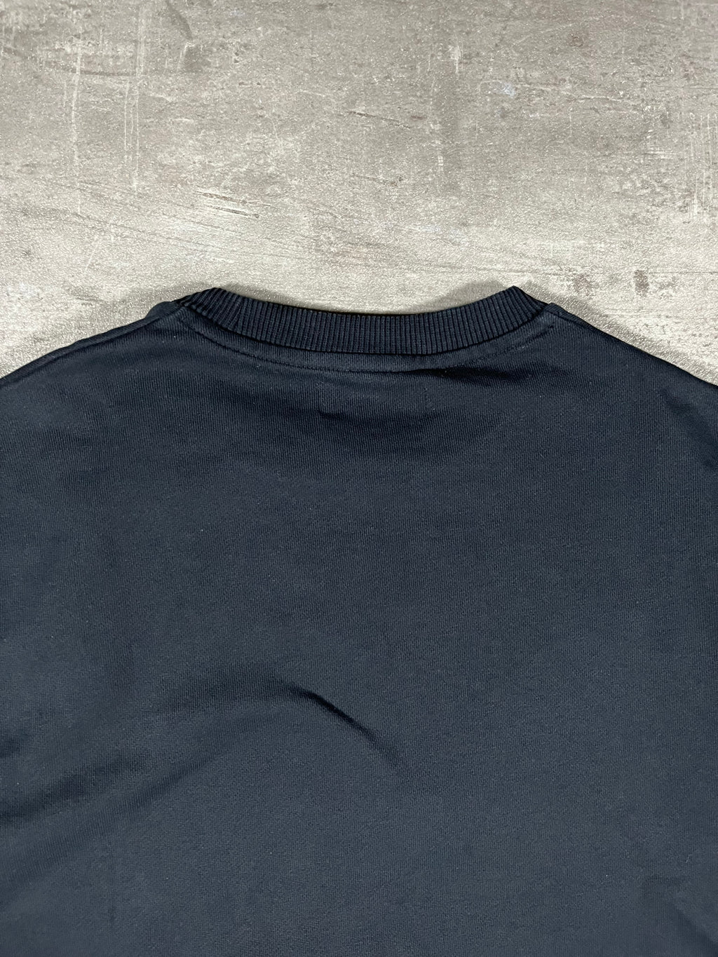 Fred Perry Sweater Schwarz M