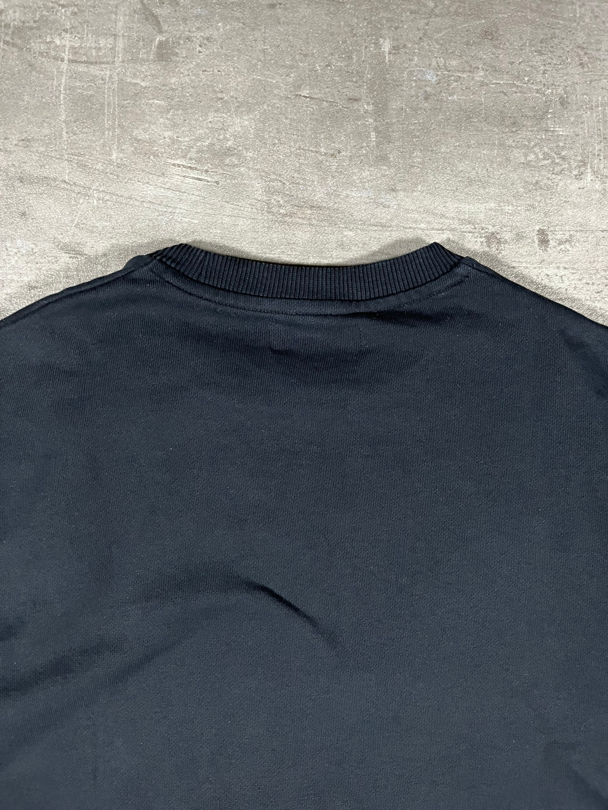 Fred Perry Sweater Schwarz M