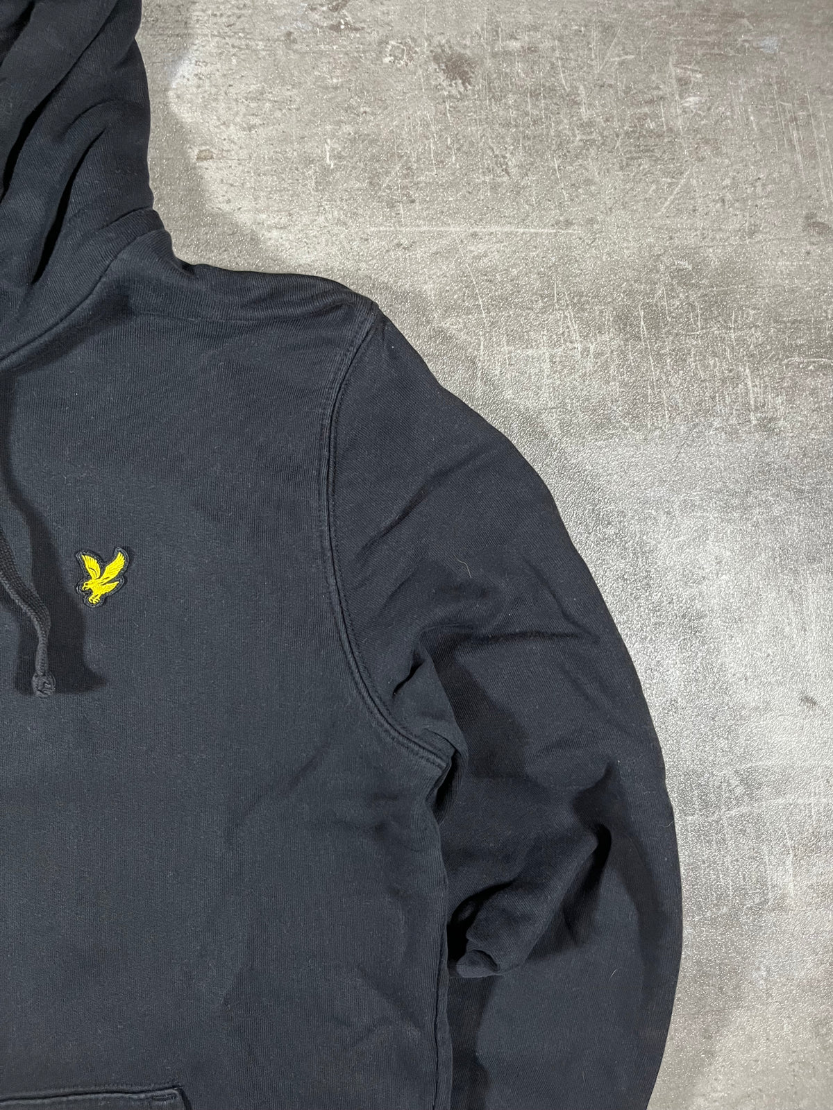 Lyle & Scott Pullover Schwarz M