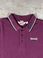 Lonsdale Poloshirt Bordeaux L