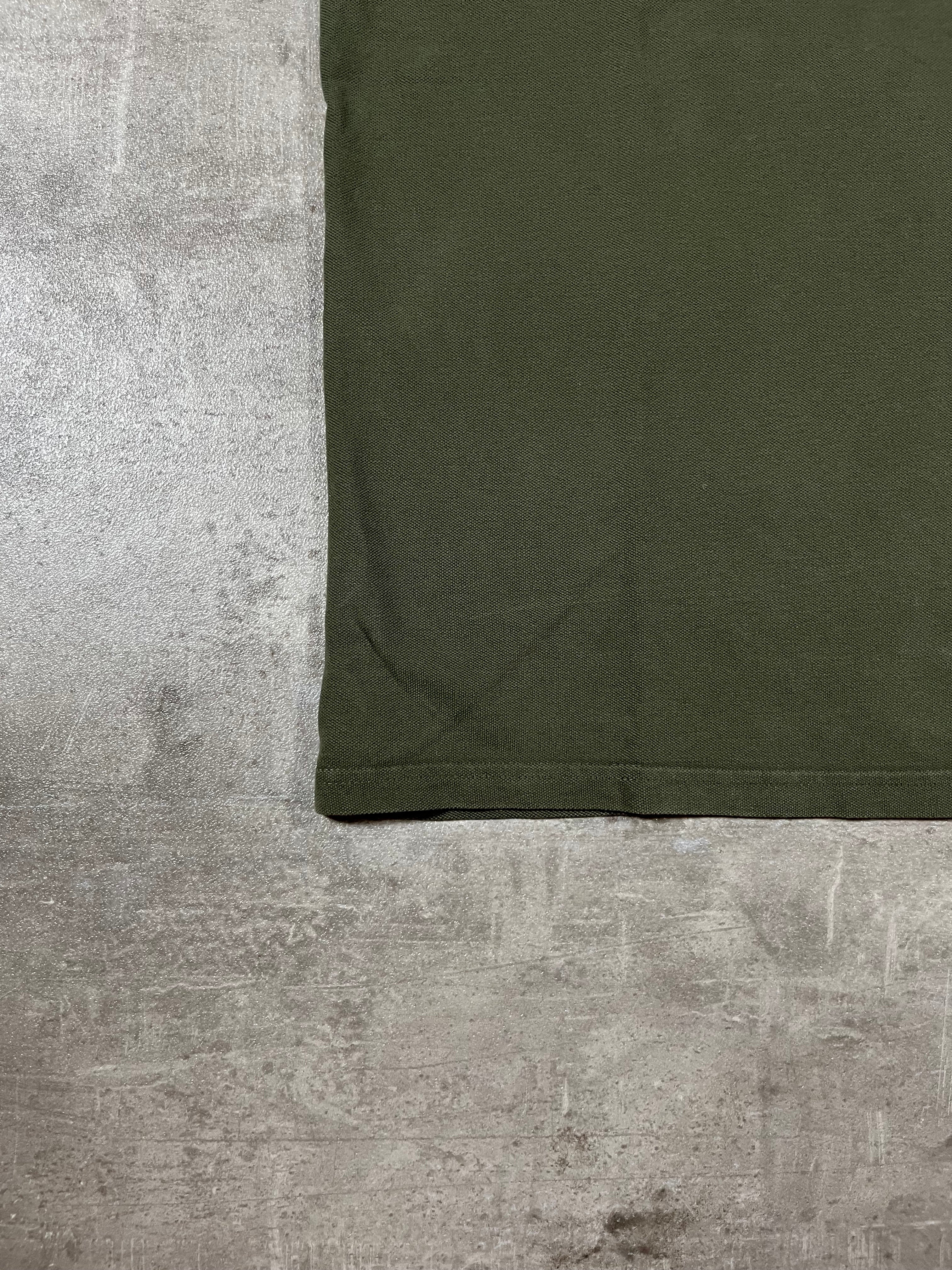 Weekend Offender Poloshirt Khaki S