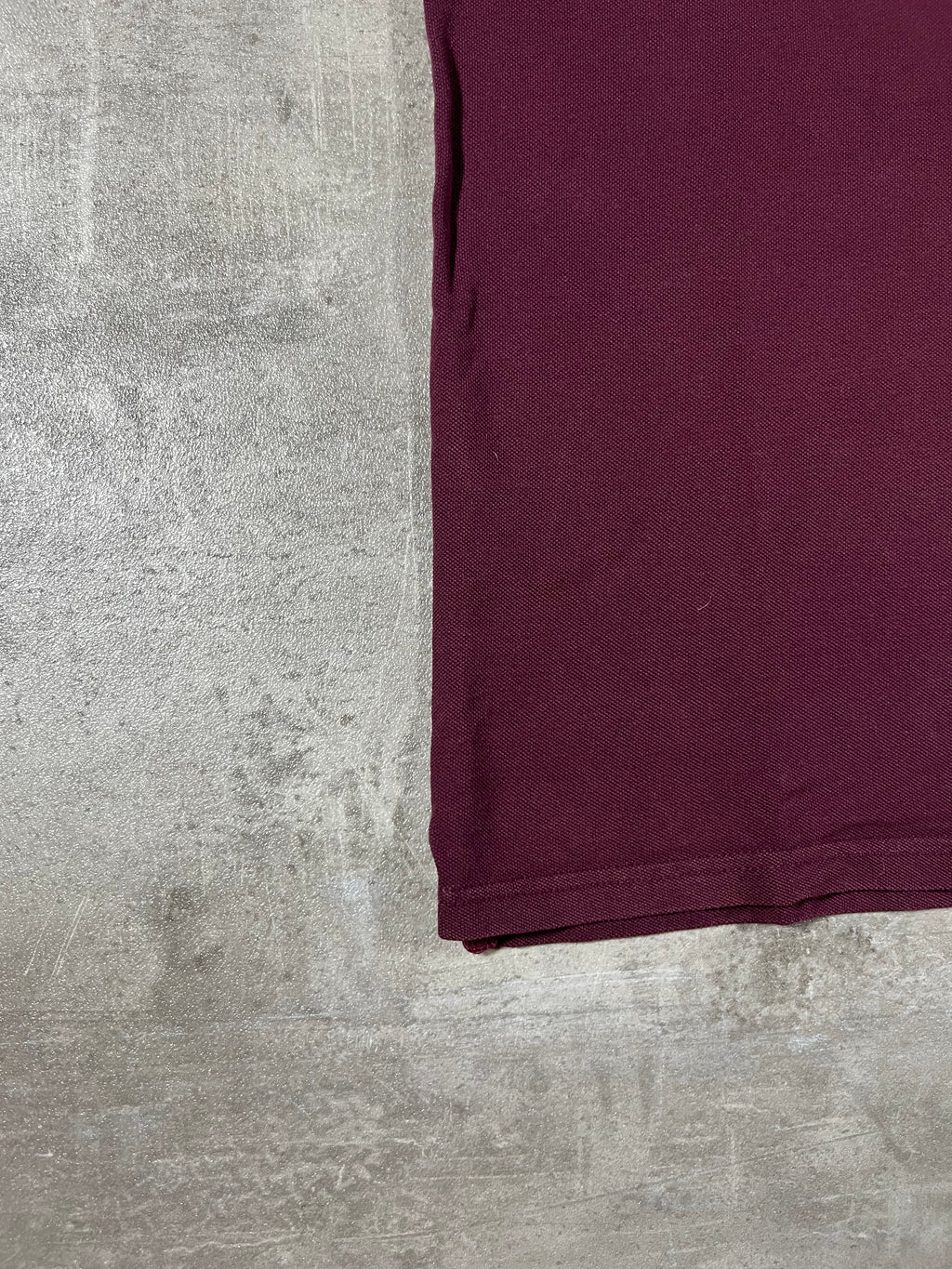 Lyle & Scott Poloshirt Bordeaux S