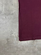 Lyle & Scott Poloshirt Bordeaux S