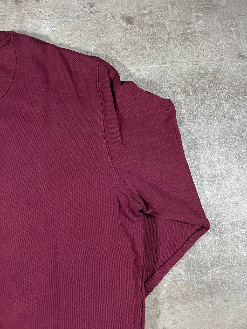 Lyle & Scott Sweater Bordeaux L
