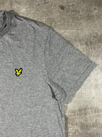 Lyle & Scott T-shirt Grau L