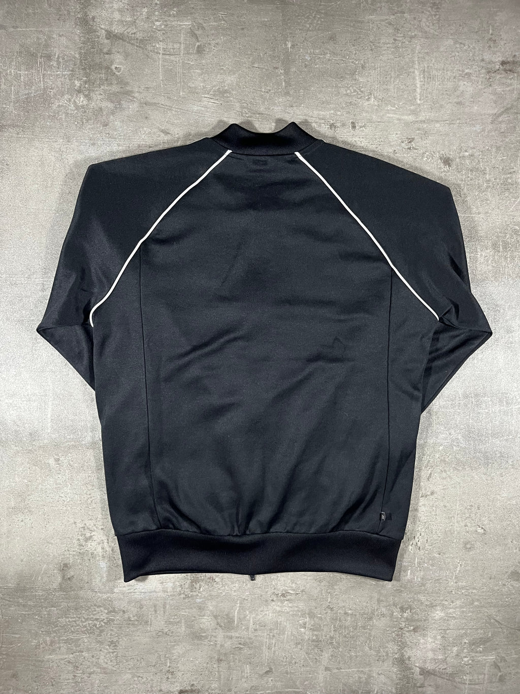 Adidas Firebird Trainingsjacke Schwarz M