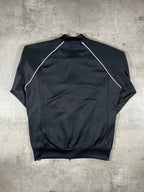 Adidas Firebird Trainingsjacke Schwarz M