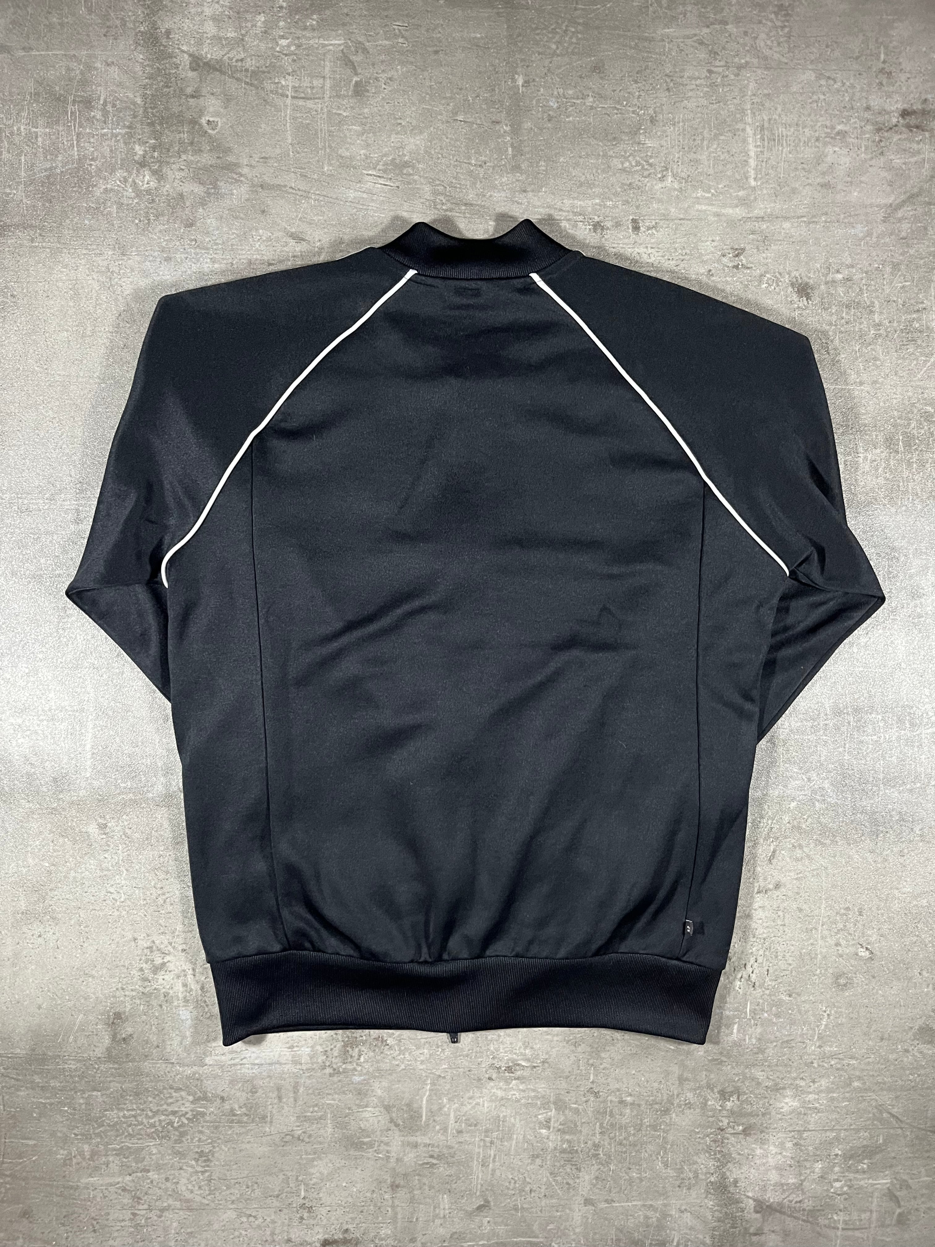 Adidas Firebird Trainingsjacke Schwarz M