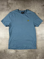 Lyle & Scott T-shirt Hellblau M