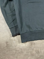 Fred Perry Half-Zip Grau/ Blau M