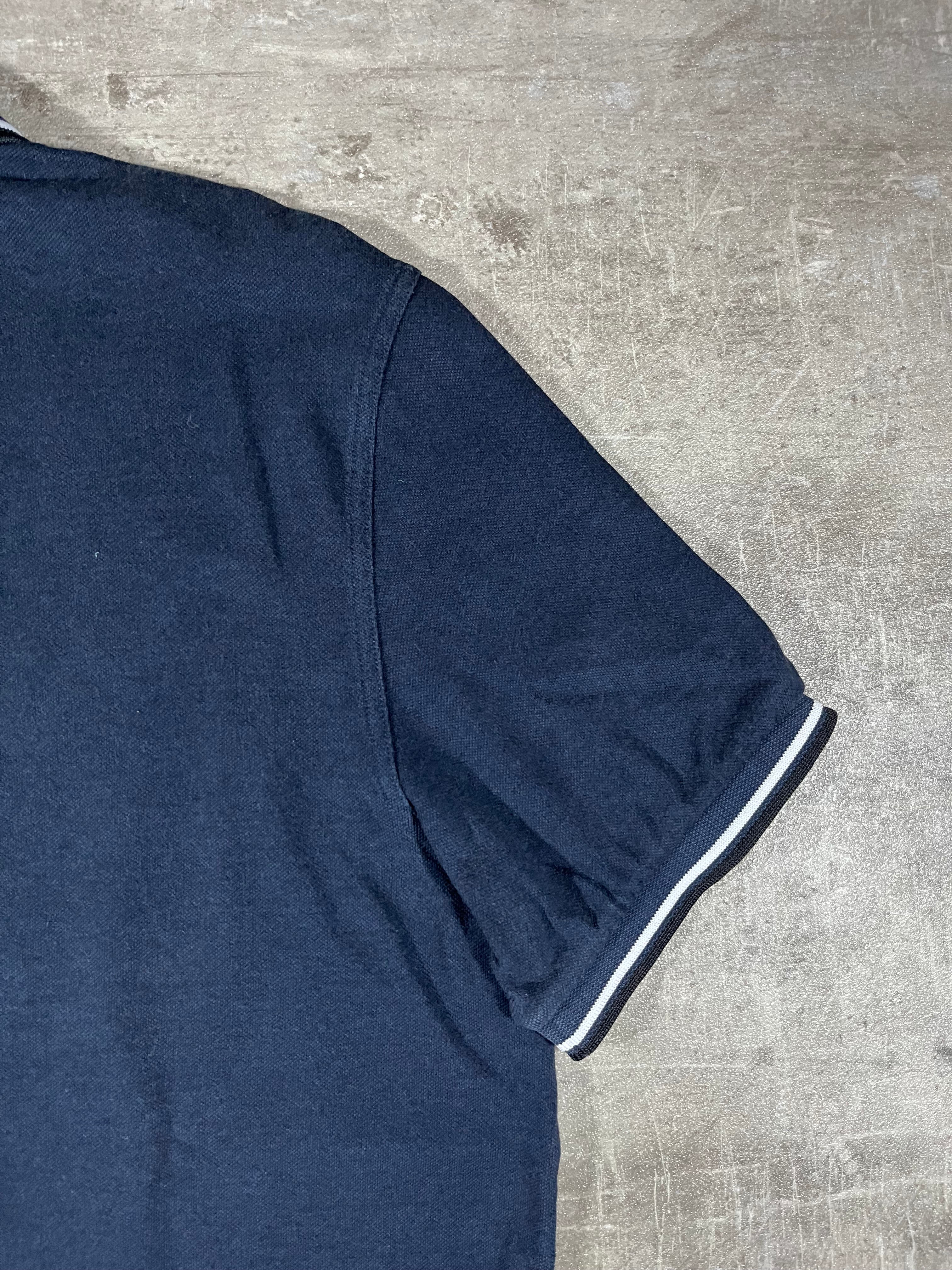 Fred Perry Poloshirt Dunkelblau XXL