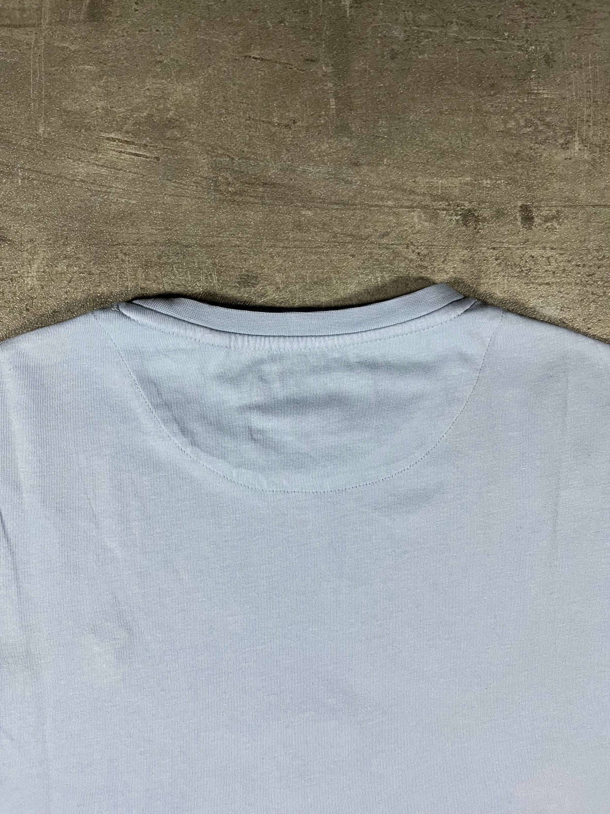 Lyle & Scott T-shirt Hellblau S