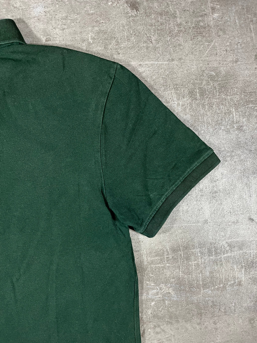 Lyle & Scott Poloshirt Olivgrün M
