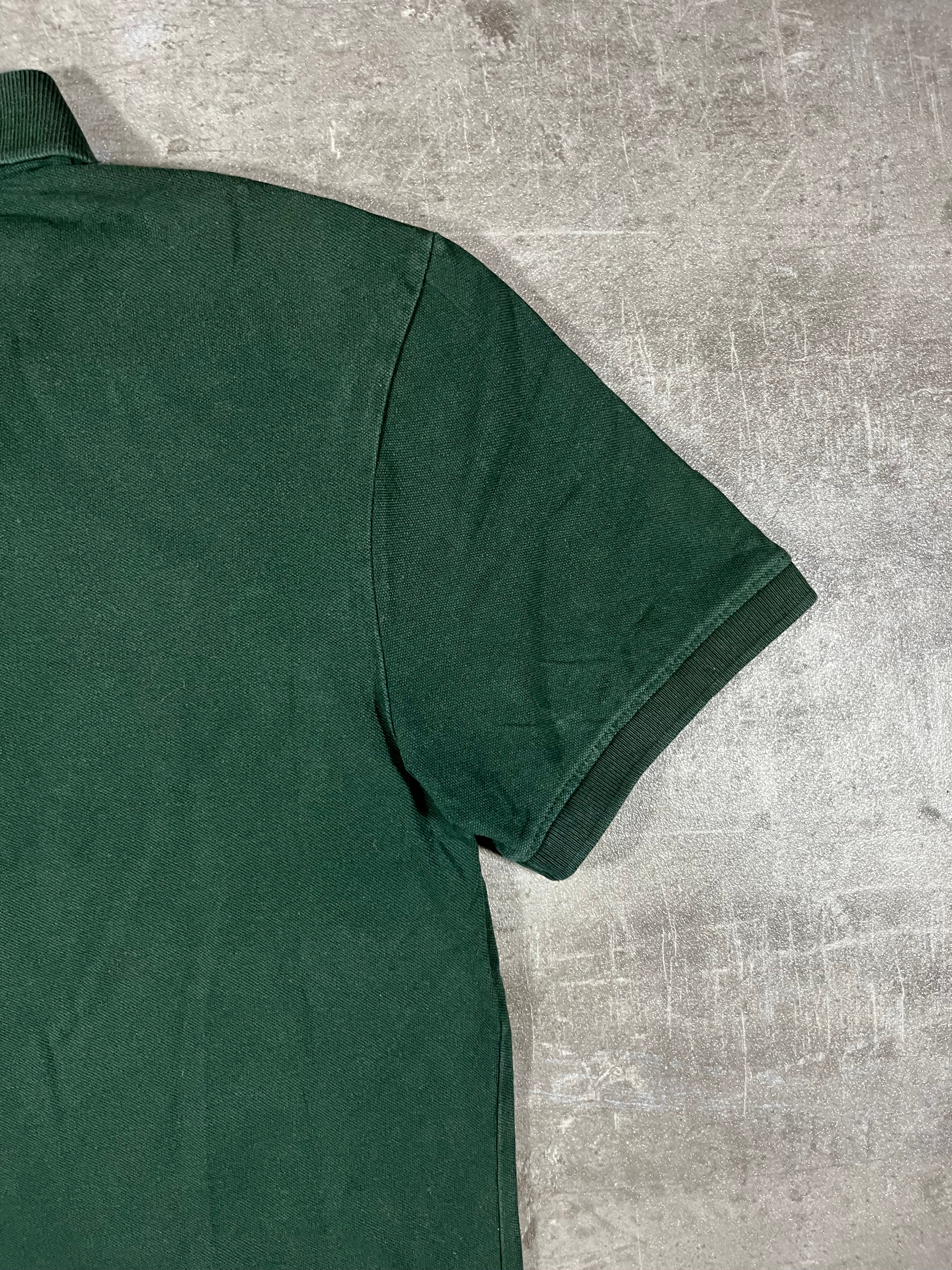 Lyle & Scott Poloshirt Olivgrün M
