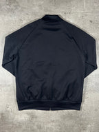 Adidas Firebird Trainingsjacke Schwarz/ Lila S Damen