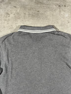 Fred Perry Poloshirt Grau M
