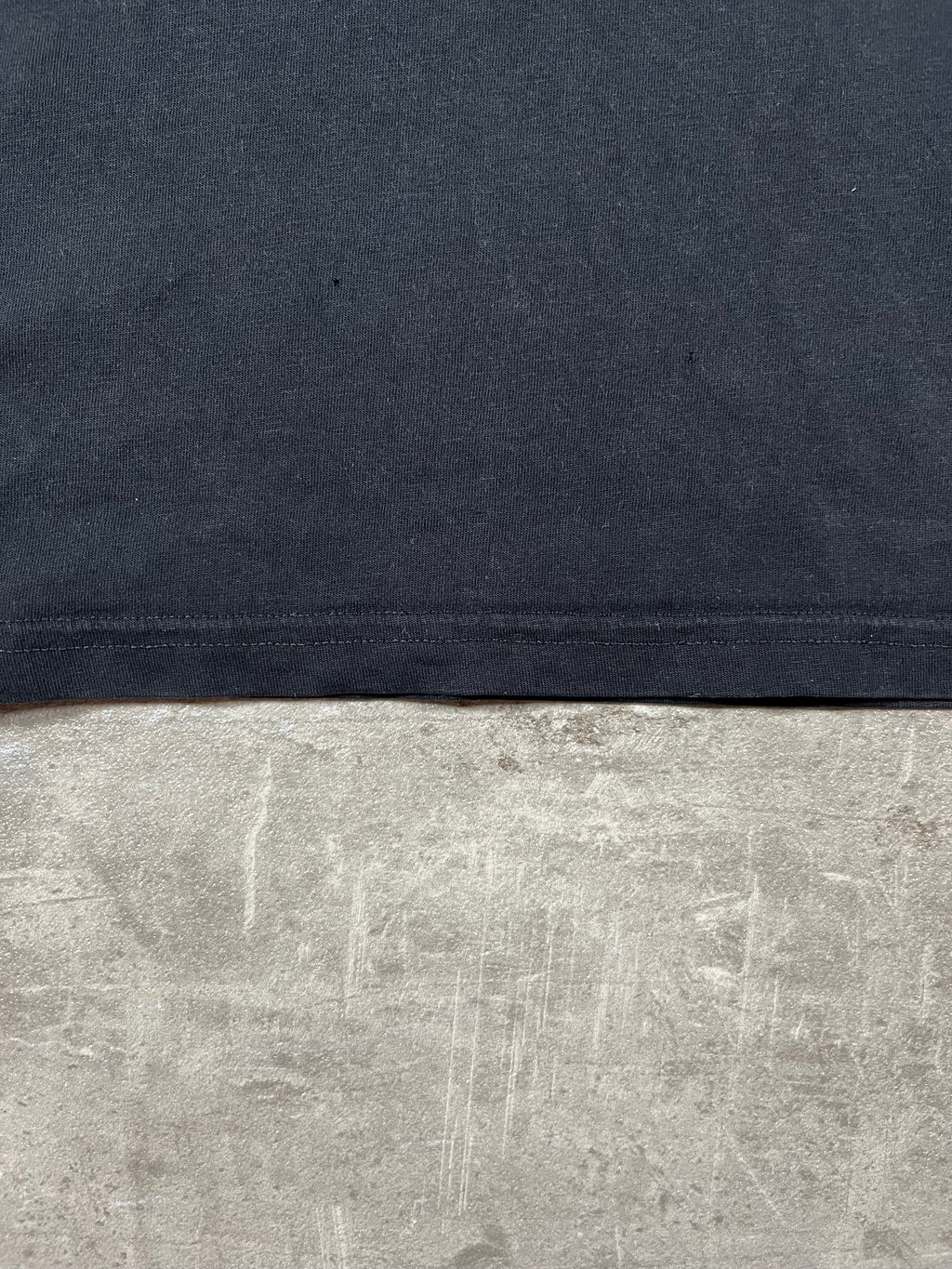 Fred Perry T-shirt Schwarz M