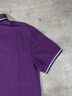 Fred Perry Poloshirt Lila S