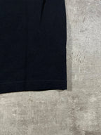 Fred Perry Poloshirt Schwarz/ Weiß/ Hellblau S