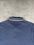 Fred Perry Poloshirt Blau/ Weiß/ Rot S