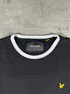 Lyle & Scott T-shirt Schwarz/ Weiß M