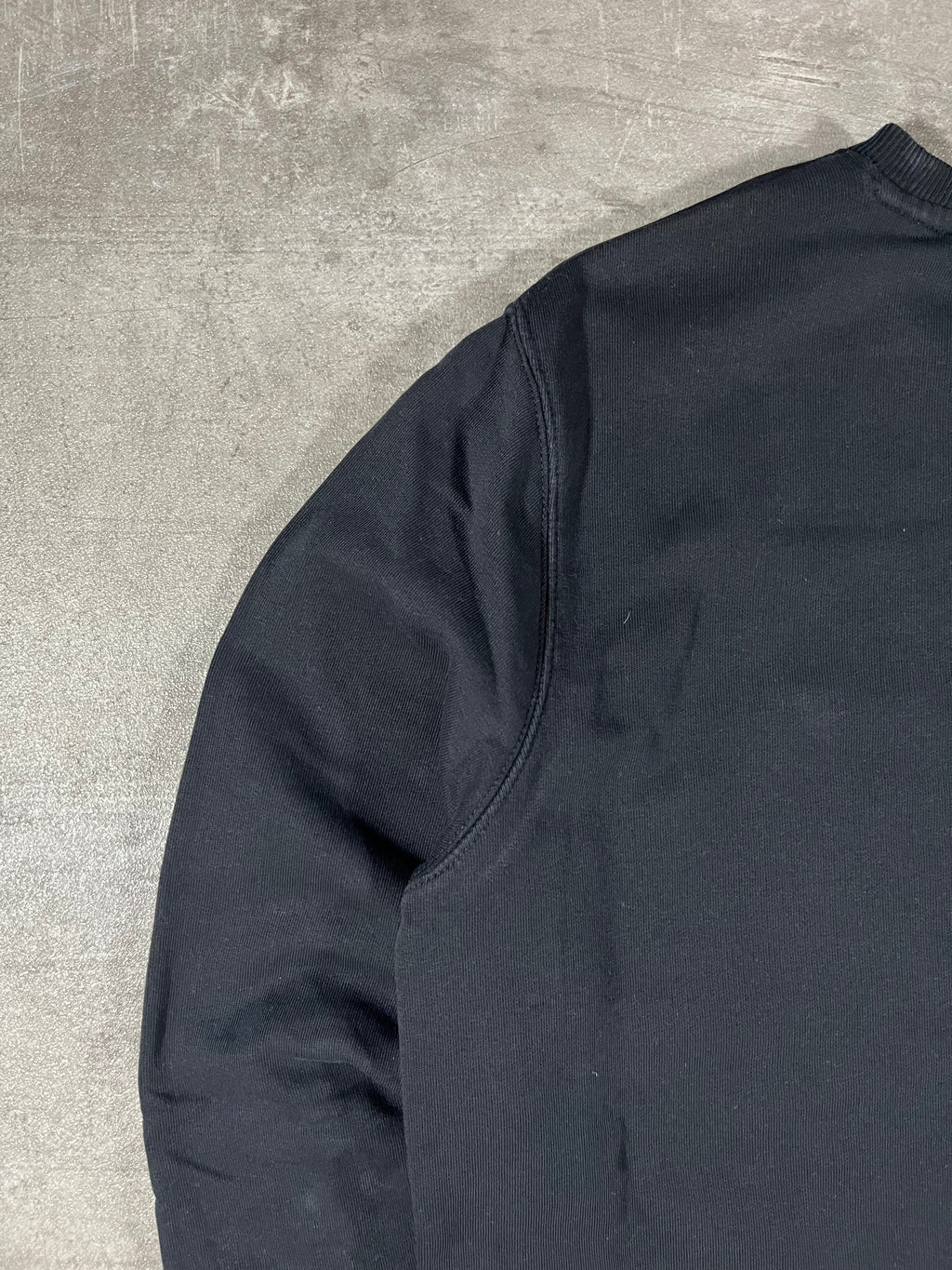 Lyle & Scott Sweater Schwarz S