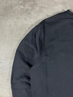 Lyle & Scott Sweater Schwarz S