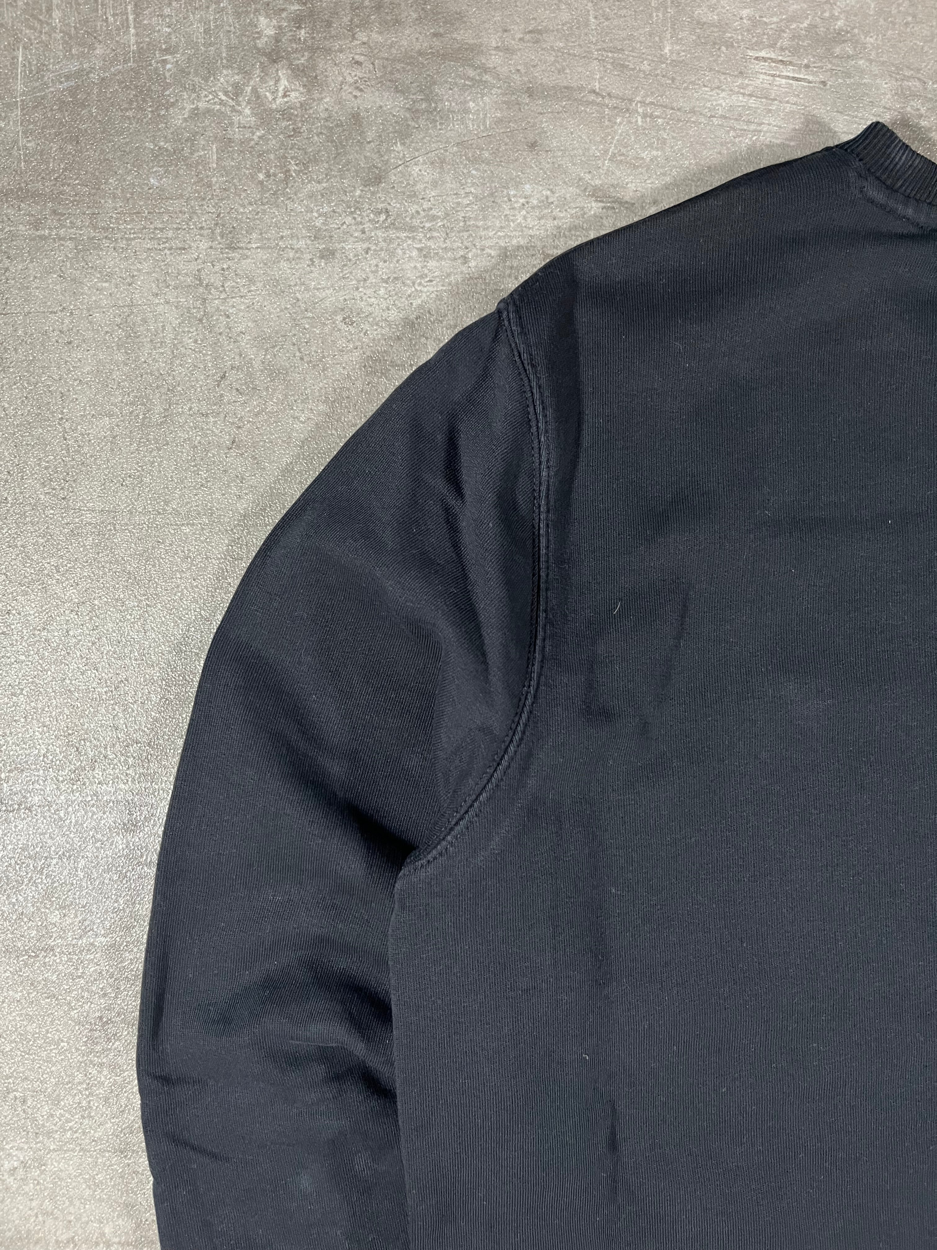 Lyle & Scott Sweater Schwarz S