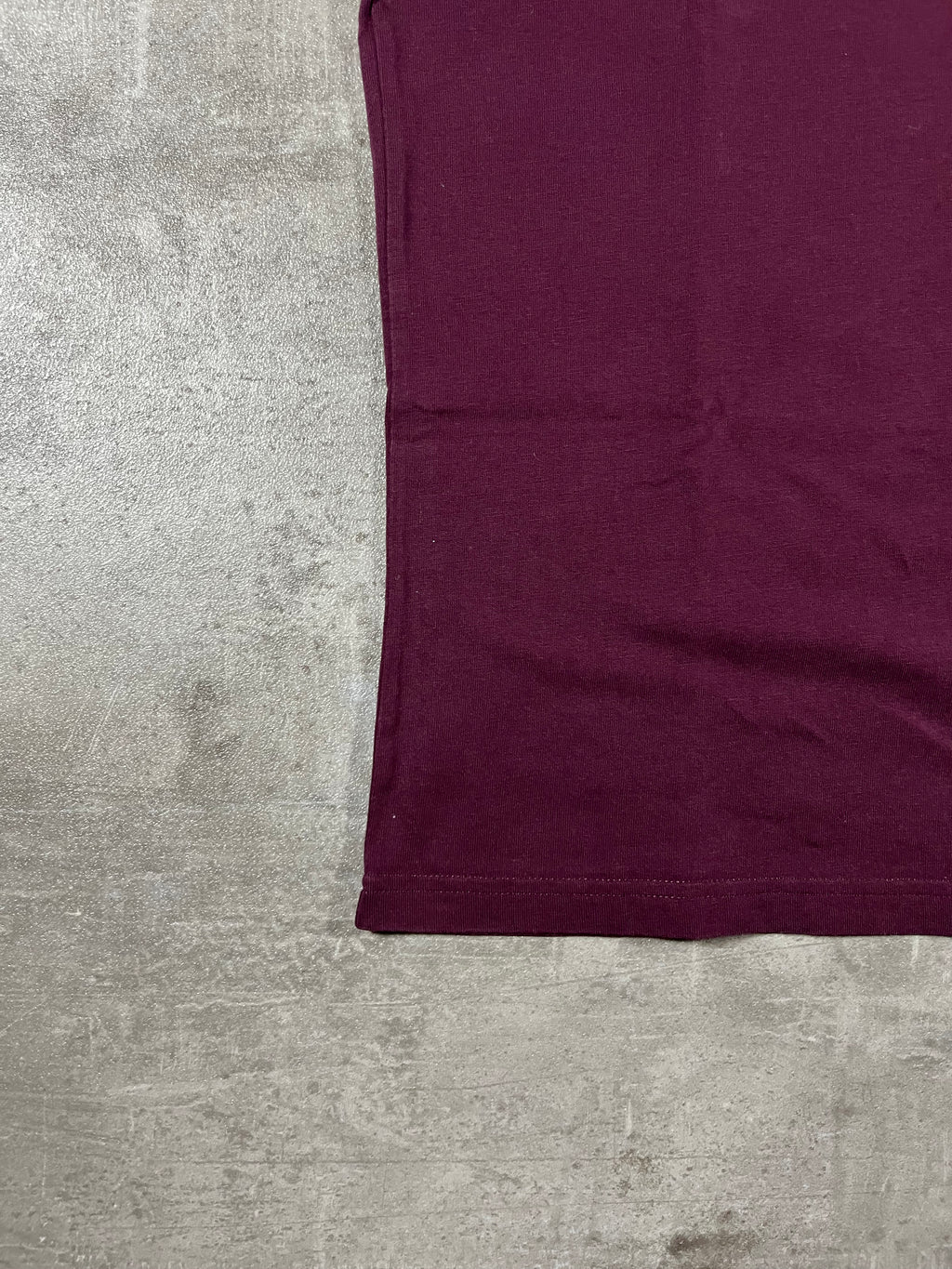 Lyle & Scott T-shirt Bordeaux S
