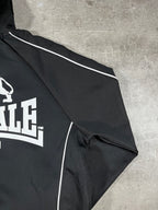 Lonsdale Trainingsjacke Schwarz M