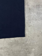 Fred Perry Poloshirt Schwarz/ Weiß/ Hellblau XS