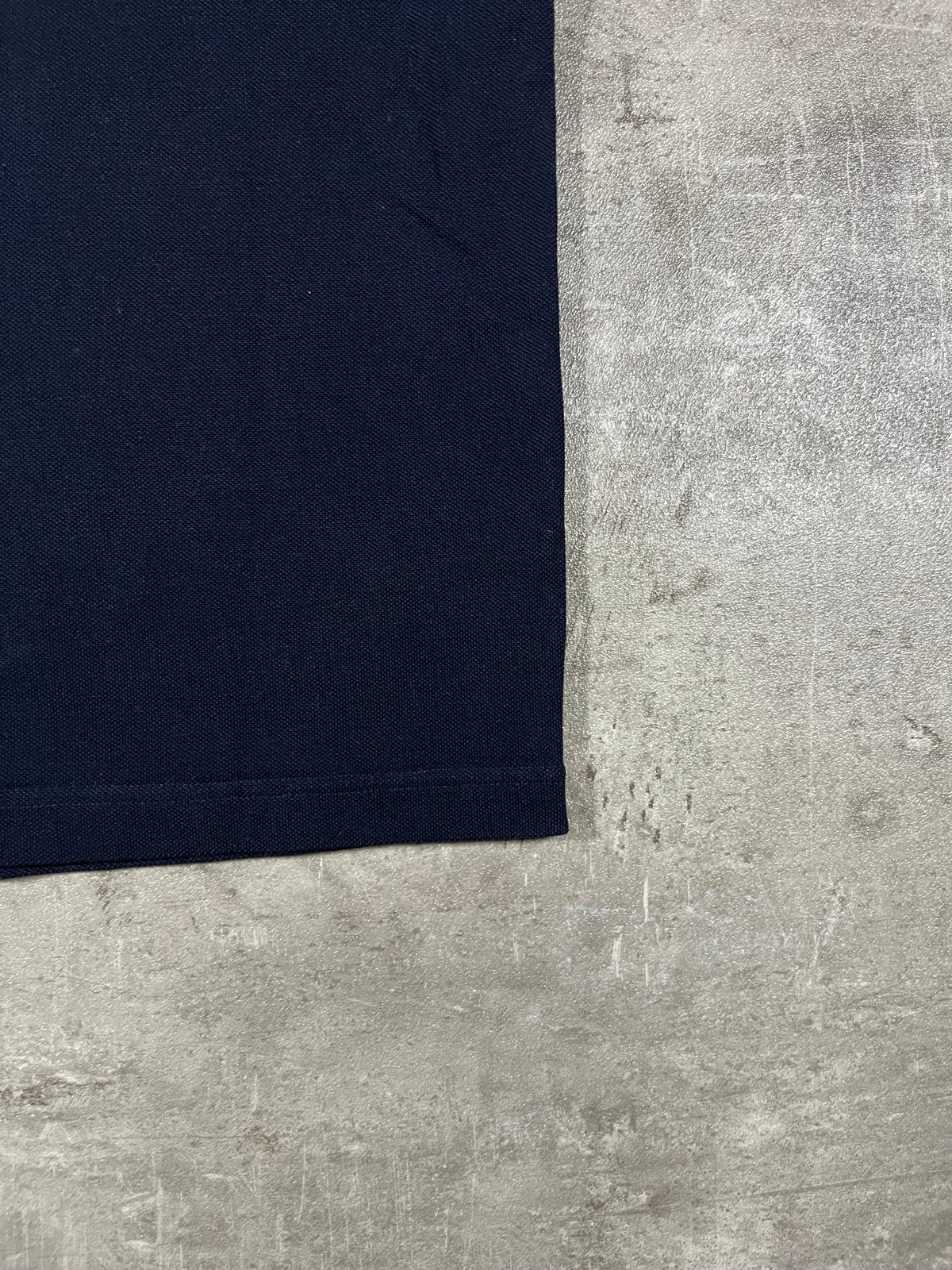 Fred Perry Poloshirt Schwarz/ Weiß/ Hellblau XS