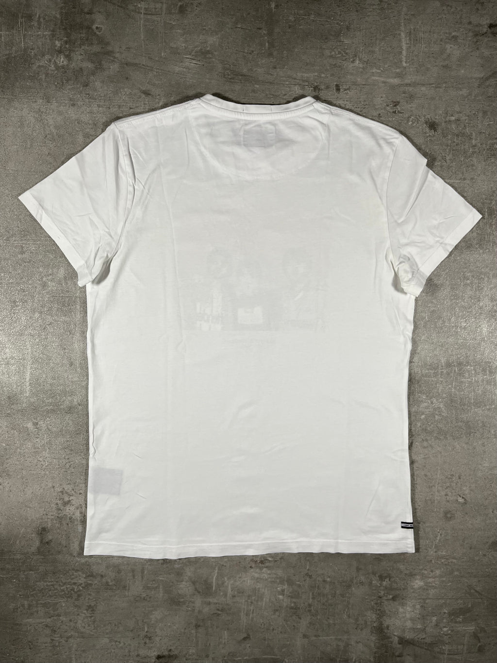 Weekend Offender T-shirt Weiß M
