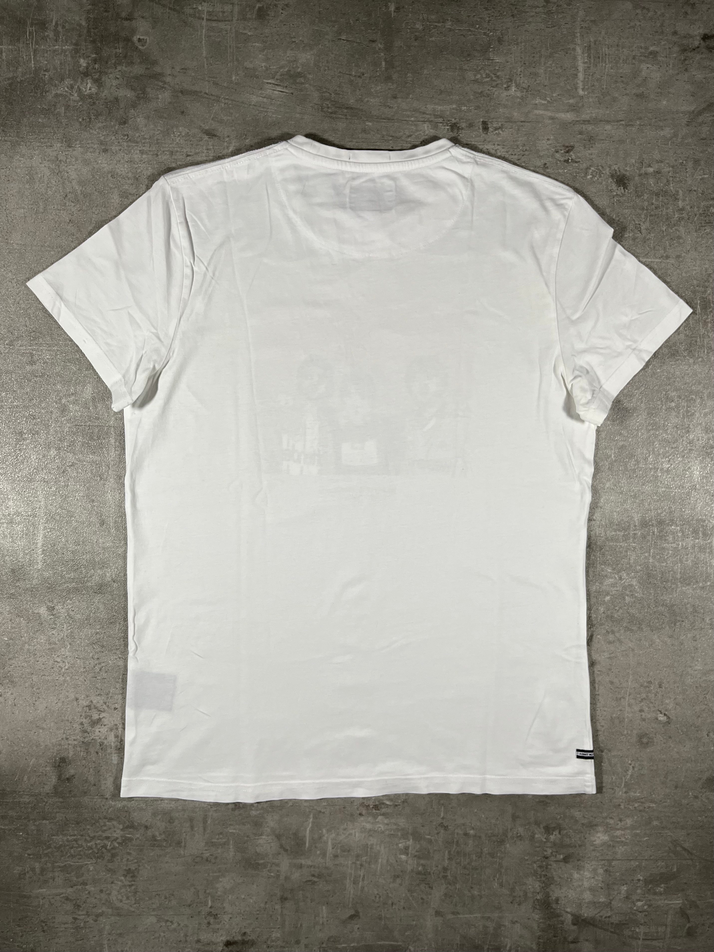 Weekend Offender T-shirt Weiß M