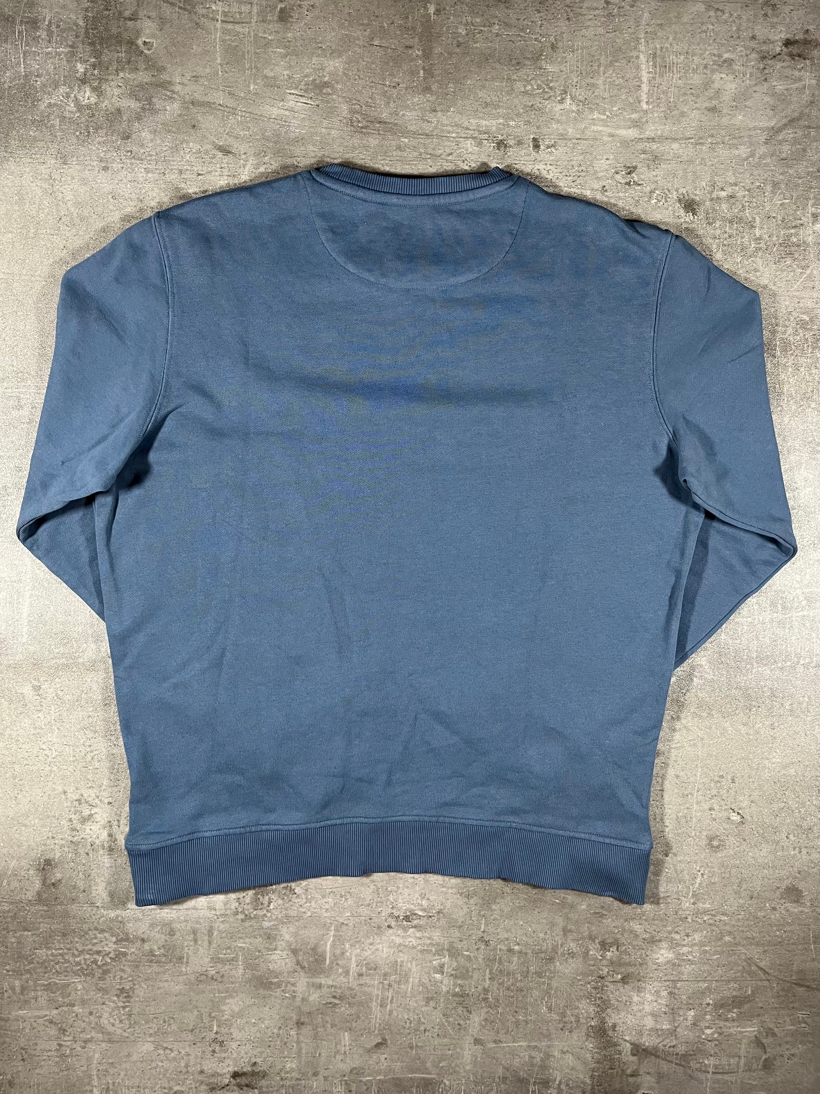Lyle & Scott Sweater Grau L