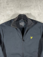 Lyle & Scott Softshelljacke Schwarz S