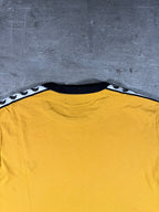 Fred Perry T-shirt Taped Gelb M