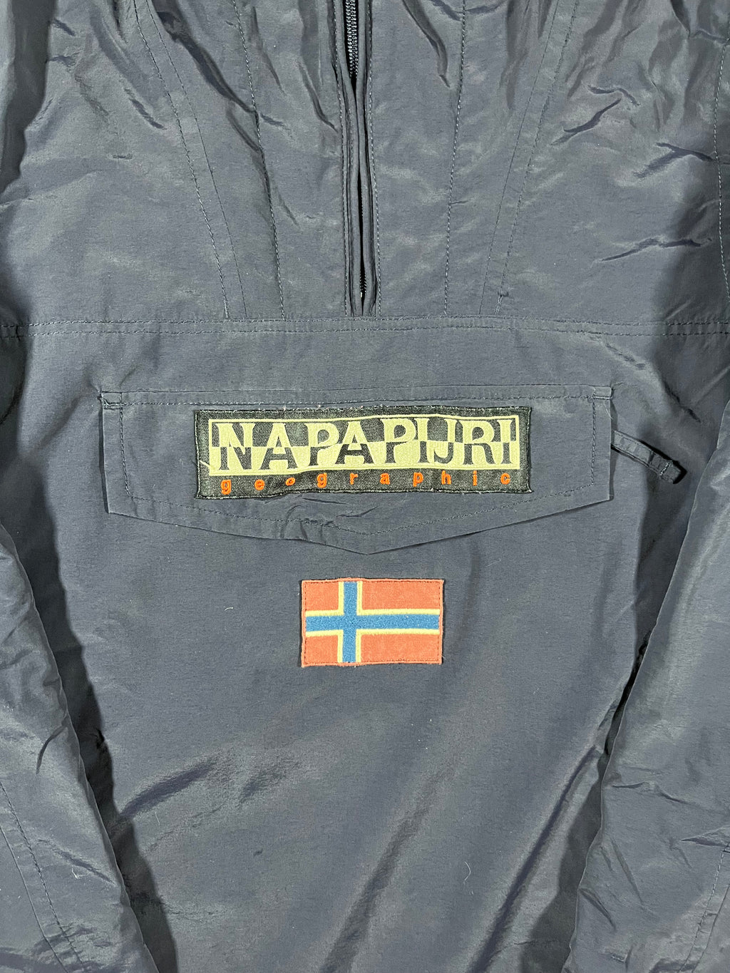 Napapijri Rainforest Jacket Dunkelblau M
