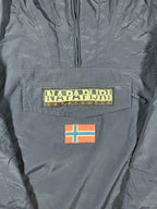 Napapijri Rainforest Jacket Dunkelblau M