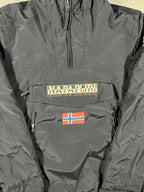 Napapijri Rainforest Jacket Schwarz L