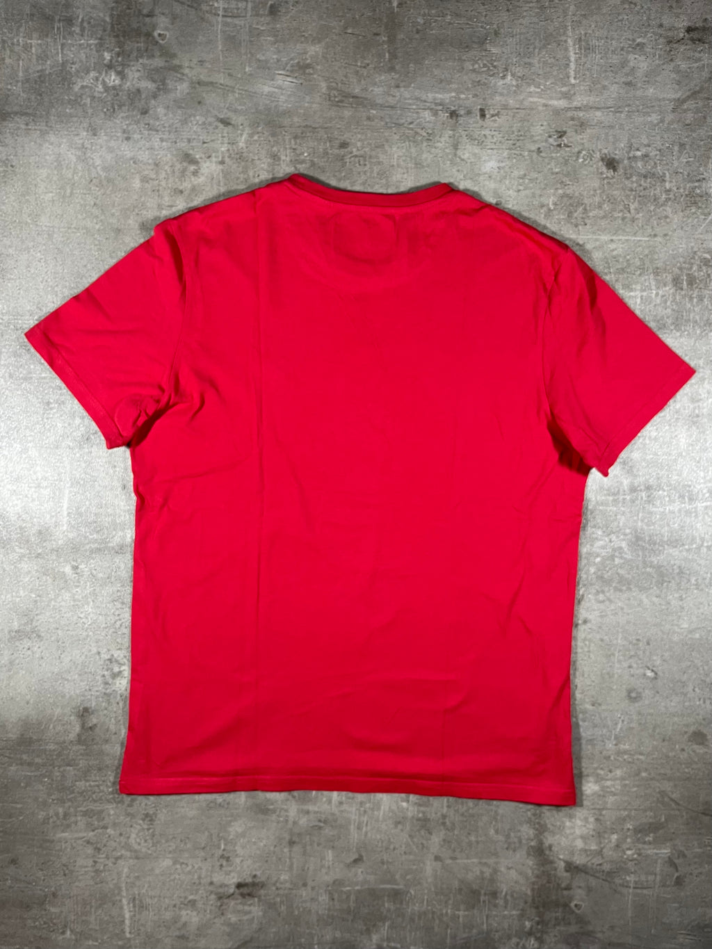 Lyle & Scott T-shirt Rot L