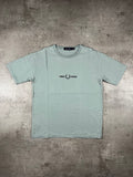 Fred Perry T-shirt Mintgrau S Damen
